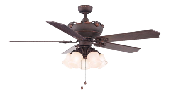 MA512HRB-5 - Quạt trần 5 cánh gỗ - MA512HRB-5
