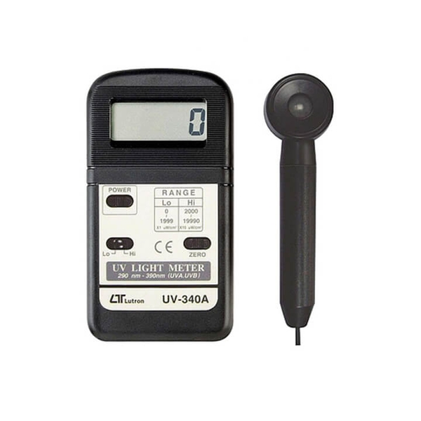 Máy đo bức xạ UV Lutron UV-340A (19990 uW/cm2)