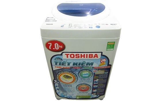 Máy giặt 7.0 KG AW-A800SV Toshiba