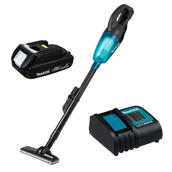 DCL182SYB - Máy hút bụi dùng pin Makita 18v