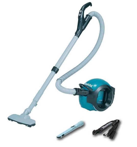 DCL500Z - Máy hút bụi li tâm dùng pin (18V) Makita