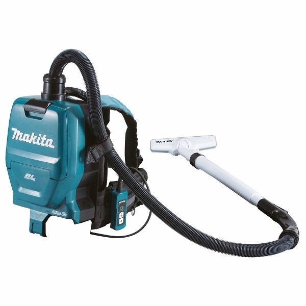 DVC260ZX5 - Máy hút bụi đeo vai dùng pin (18VX2) Makita