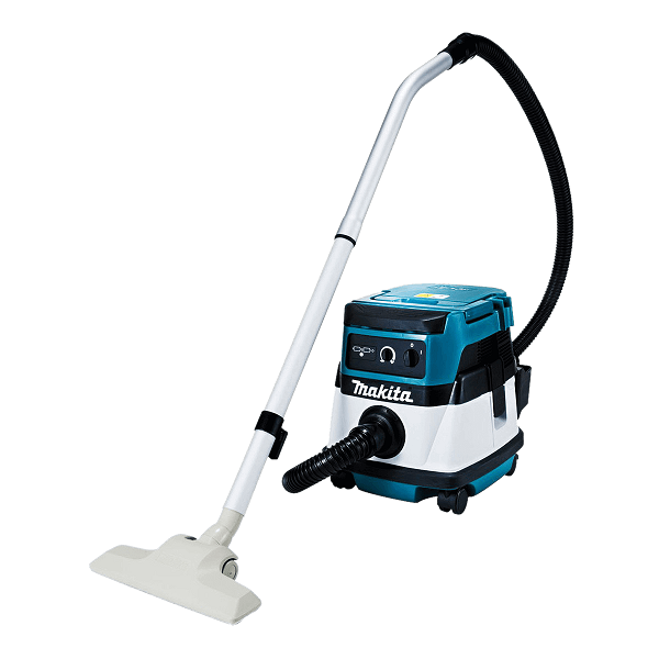 DVC860LZ - Máy hút bụi dùng pin và điện (ướt & khô)(1(Ướt&Khô)(18Vx2) Makita