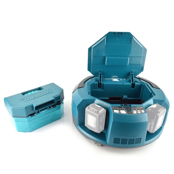 DRC200Z - Máy hút bụi robot (18V)