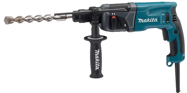 Máy khoan HR2460 gài Makita 24li-780W