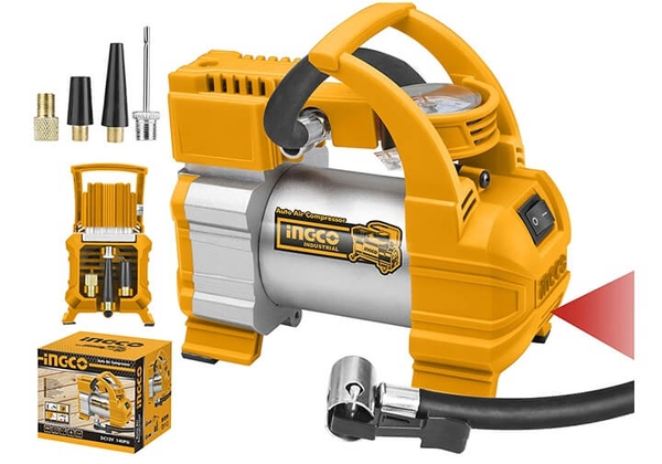 Máy kiểm tra hơi lốp xe ô tô AAC1408 INGCO