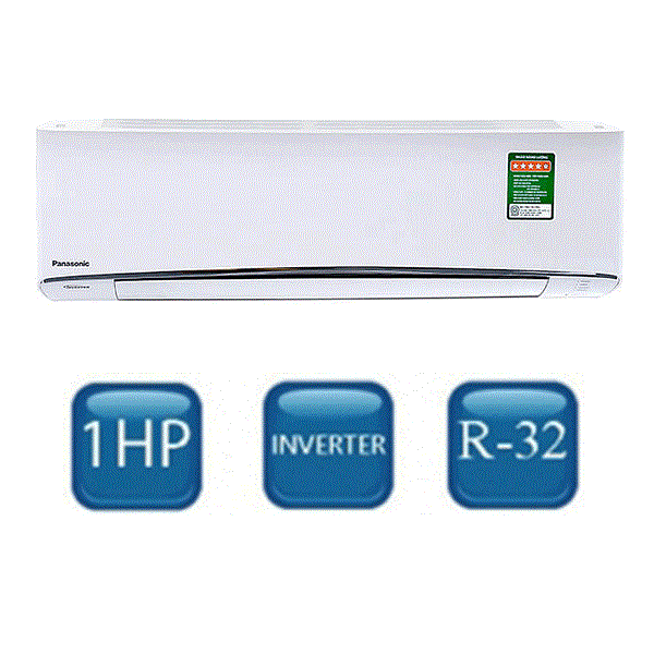 Máy Lạnh 1.0 HP  PANASONIC CU/CS-U9VKH-8
