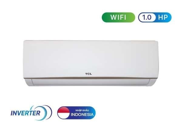 Máy Lạnh TCL Inverter 1.0 Hp TAC-N10CS/XA61（wifi)