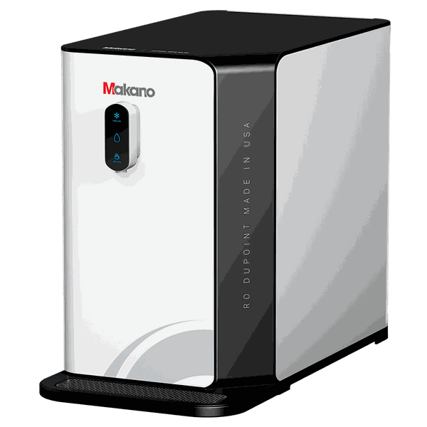 Máy lọc nước Ion kiềm nóng nguội Makano MKW-32606KB