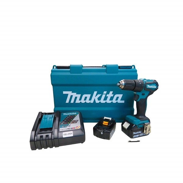 DHP483RFE - Máy vặn vít dùng pin 18v Makita