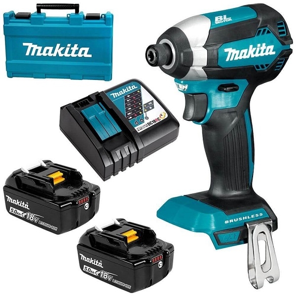 DTD153RTE - Máy vặn vít dùng pin 18V Makita