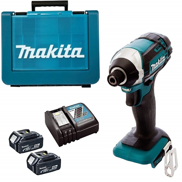 DTD152RME - Máy Vặn Vít Dùng Pin Makita (18V)