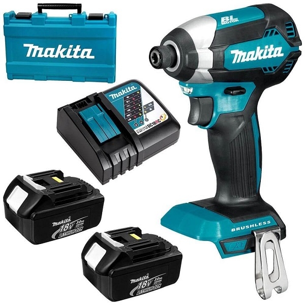 DTD153RFE - Máy vặn vít dùng pin Makita 18V