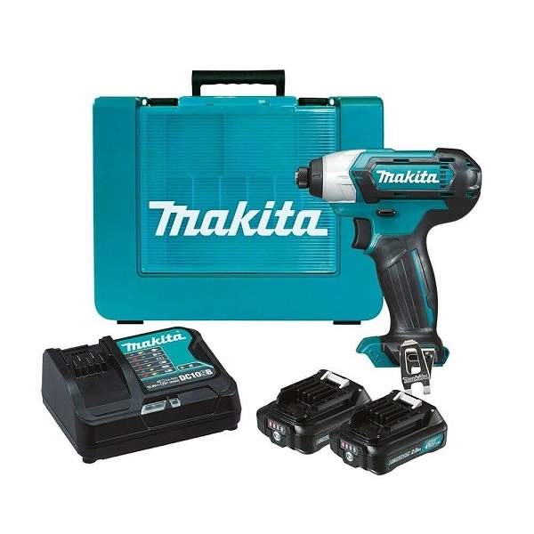 TD110DSAE - Máy vặn vít dùng pin Makita