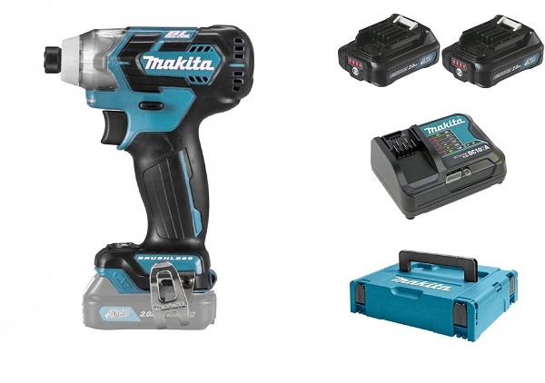 TD111DSAJ - Máy vặn vít dùng pin Makita 12V