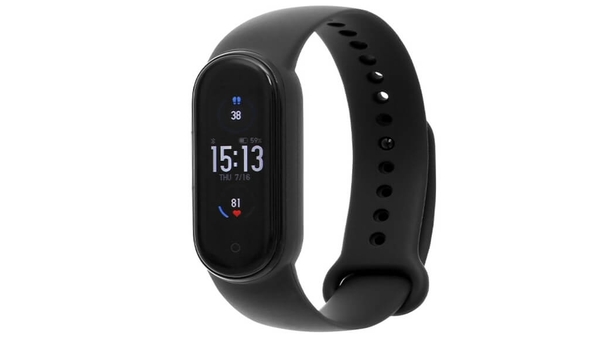 Vòng đeo tay thông minh Mi Band 5