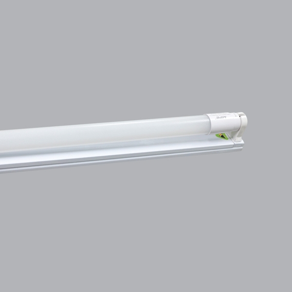 BỘ ĐÈN LED TUBE THỦY TINH T8 BÓNG ĐƠN MPE 1M2