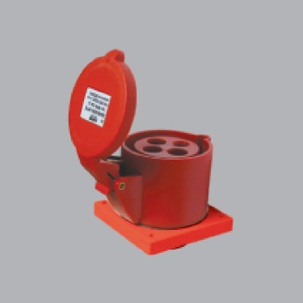 Ổ CẮM LOẠI CỐ ĐỊNH BẮT TRÊN BẢNG ĐIỆN MPN-314