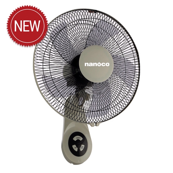 Quạt treo tường NWF1605G-RC cao cấp Panasonic