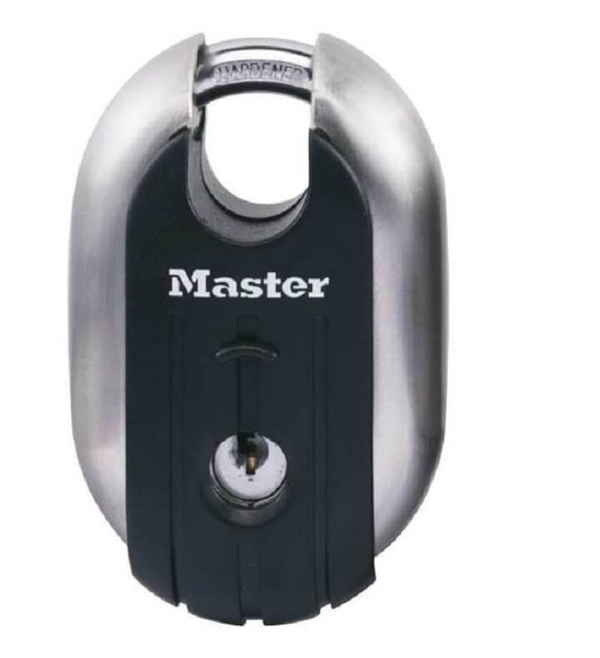 Khoá Titanium 189EURD- Bảo vệ bản lề cửa Master Lock