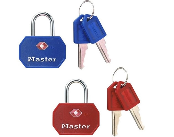 Khoá 4681TBLR (BỘ 2)  Master Lock