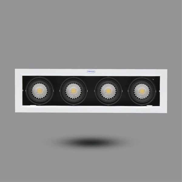OLA46L24 - ĐÈN LED DOWNLIGHT 24W ÂM TRẦN