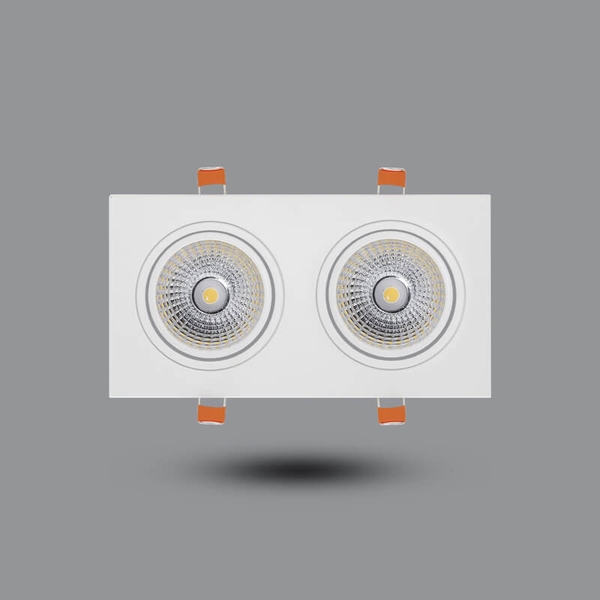 OLS210L20 - ĐÈN LED DOWNLIGHT 20W ÂM TRẦN