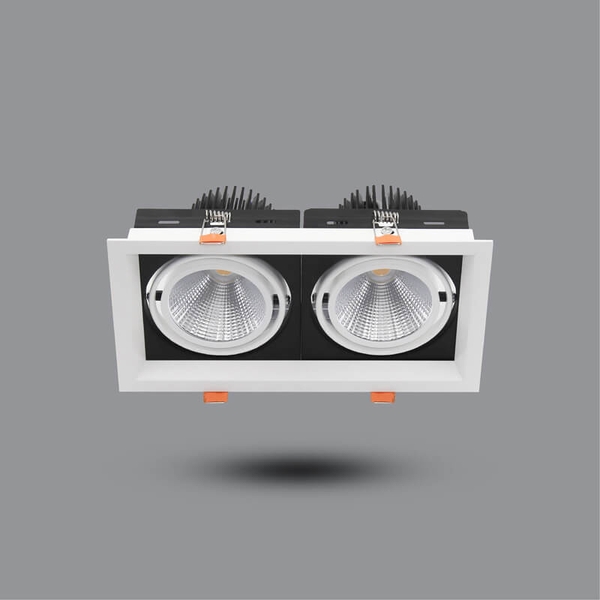 OLT215L30/D - ĐÈN LED DOWNLIGHT 30W ÂM TRẦN CÓ DIMMER