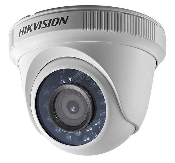Camera HIKVISION TVI 1MP Dome DS-2CE56C0T-IRP