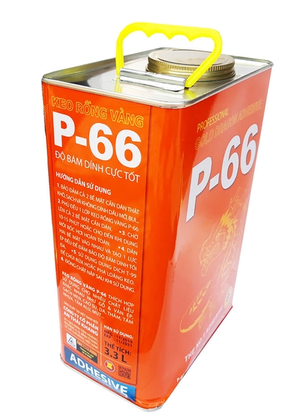 Keo rồng vàng P66 (3,3L)