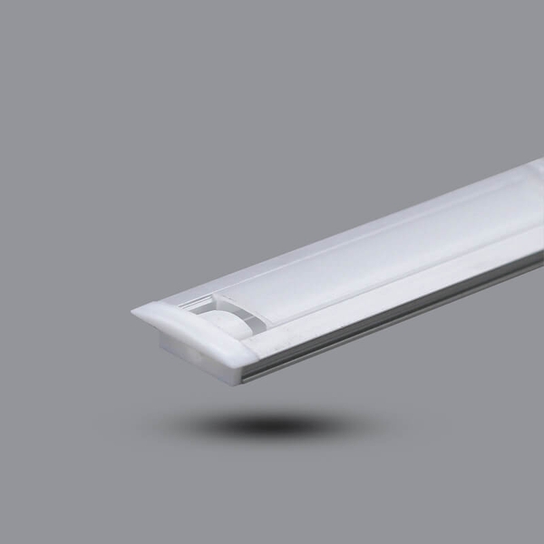 PA014 - THANH NHÔM GẮN ÂM DÙNG CHO LED DÂY