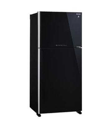 SJ-XP620PG-BK - Tủ lạnh Sharp 560 Lít