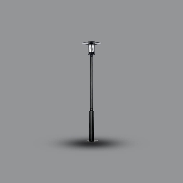 PPOX30L - ĐÈN LED SÂN VƯỜN