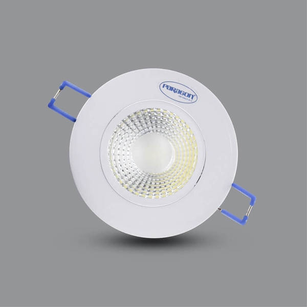 PRDFF90L5/D - ĐÈN LED DOWNLIGHT 5W ÂM TRẦN CÓ DIMMER