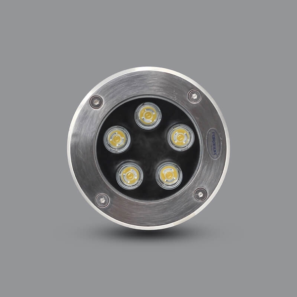 PRGT5L - ĐÈN LED ÂM SÀN 5W