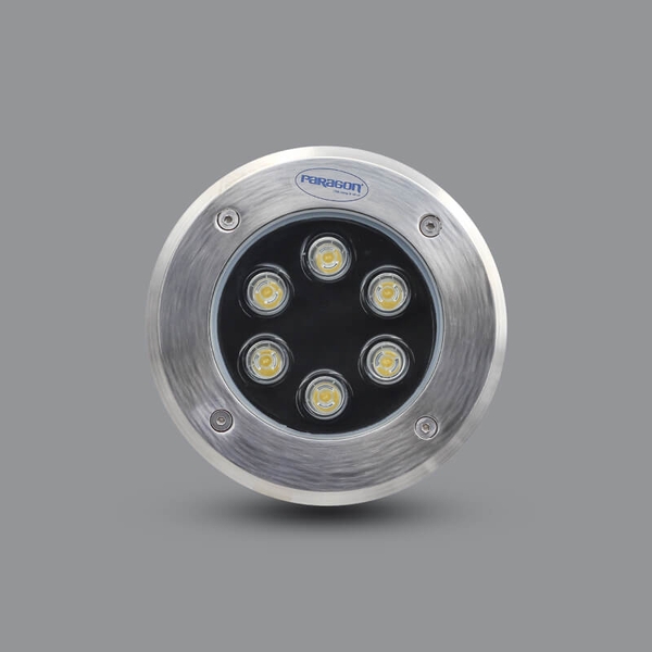 PRGT6L - ĐÈN LED ÂM SÀN 6W
