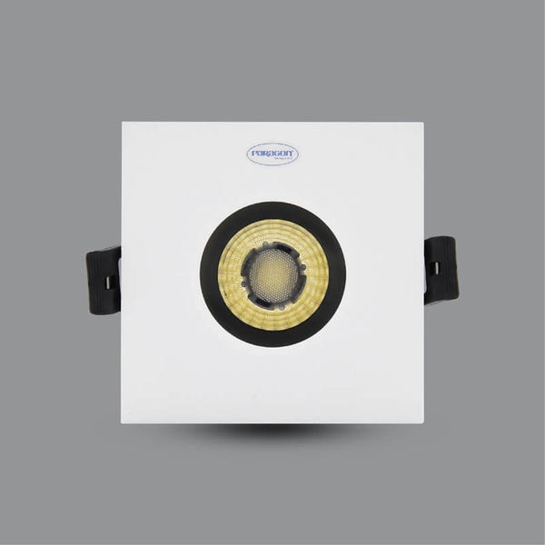 PRHH90L12 - ĐÈN LED DOWNLIGHT KHÁCH SẠN 12W ÂM TRẦN