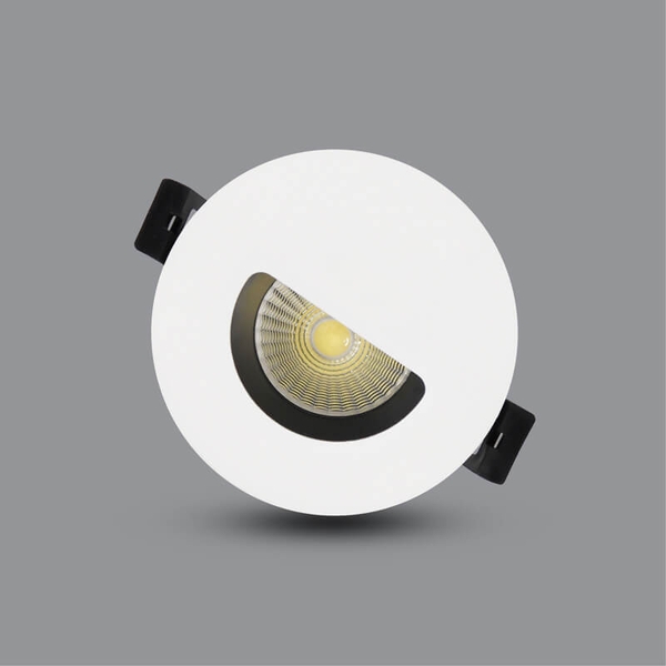 PRHK90L12 - ĐÈN LED DOWNLIGHT KHÁCH SẠN 12W ÂM TRẦN
