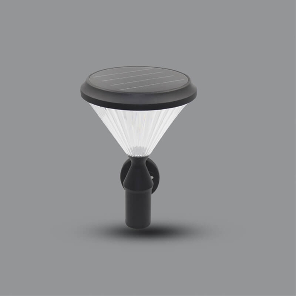 PSOGC5L - ĐÈN LED SÂN VƯỜN NĂNG LƯỢNG MẶT TRỜI