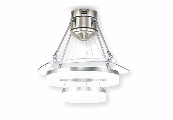 Quạt trần QY003 cao cấp