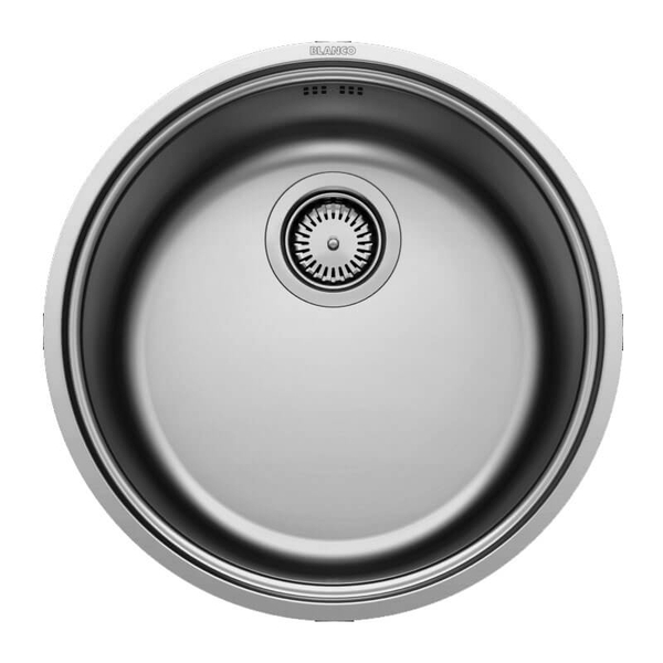 514647 - Chậu Rửa Chén Blanco RONDOSOL IF- 514647