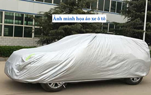TOYOTA LAND CRUISER GX 4,5 - Bạt trùm xe ô tô 7 chỗ TOYOTA LAND CRUISER GX 4,5