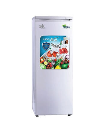 Tủ đông đứng Sumikura 155 lít