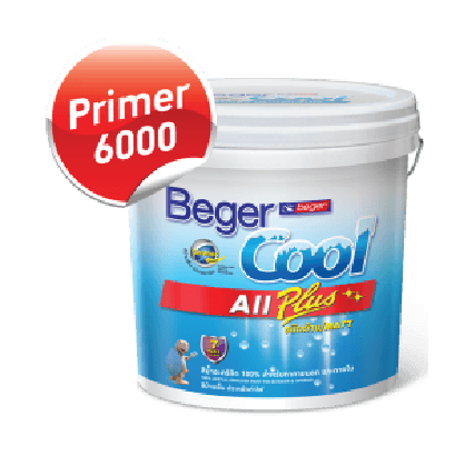 Sơn Lót Ngoại Thất Giảm Nhiệt BegerCool Insulating Primer 6000