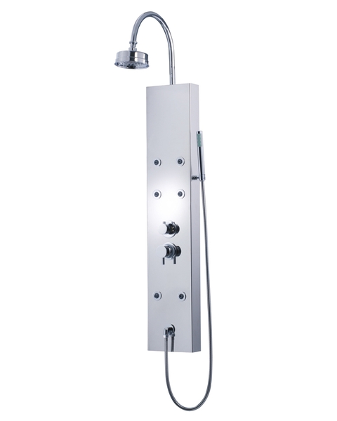Sen thuyền inox CAESAR SP132