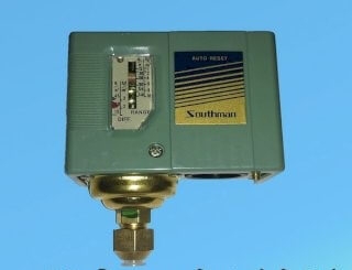 Rờ le áp suất SNSS-106