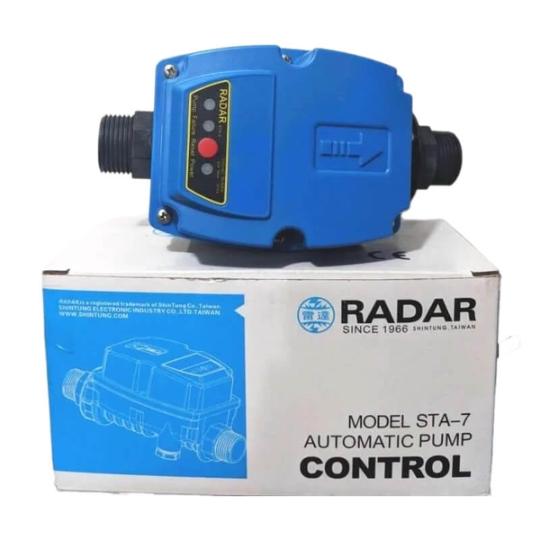 Thiết bị điều áp và chống cạn STA-7 RADAR