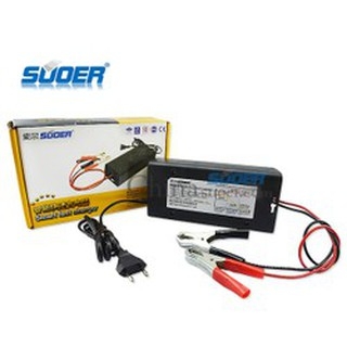 Bộ sạc Ắc quy 12V 10A SUOER