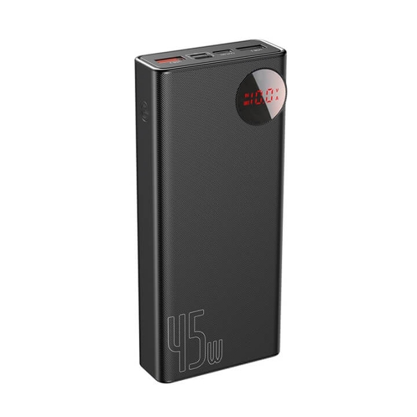 [465] Pin dự phòng Baseus 45W 20.000mAh QC PD All in one