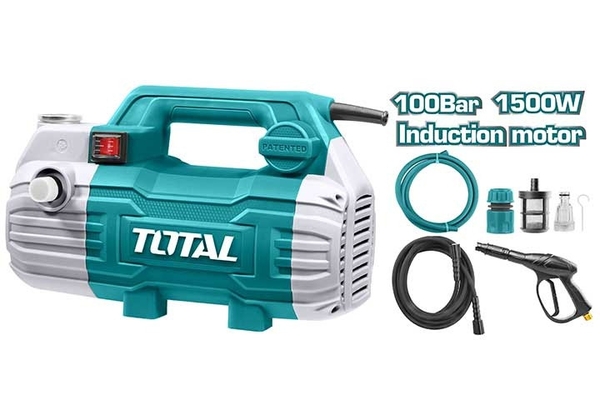 Máy xịt rửa xe TGT11236 Total 1500W